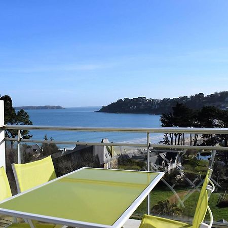 Appartement 2-4 Pers Vue Mer Exceptionnelle Avec Terrasse A Perros-Guirec - Ref 908 Exterior foto